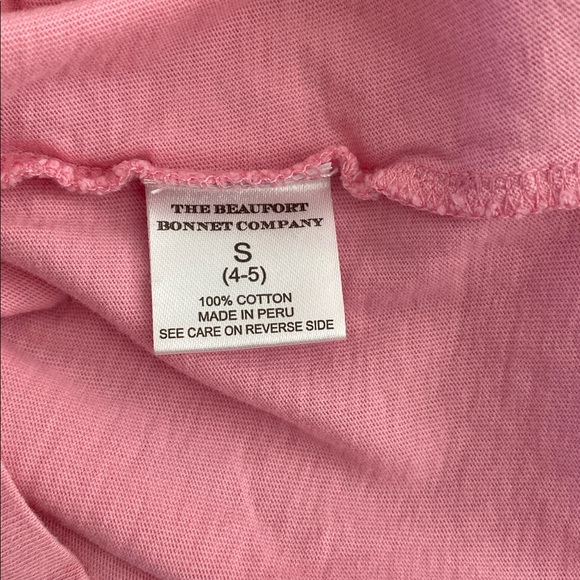 Beaufort Bonnet Company Girls Long Sleeve size Small - Picture 4 of 4